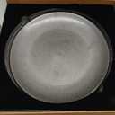 HEVN 6 Piece 10.2” Stoneware Dinnerware Set – Modern Dinner Plates Set of 6, Dishwasher & Microwave Safe Dish Set, Durable Dinnerware Sets for Everyday Use