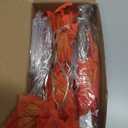 Timer&3 Pack-30Ft Fall Garland Thanksgiving Decorations for Home, 60LED Thanksgiving Lights Patented Realistic Maples Leaf Garland Battery Operated Waterproof Indoor Outdoor Christmas Halloween Decor