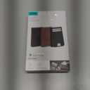 ESR Geo Wallet with Find My Functionality, RFID Blocking, Holds up to 11 Cards, Slim and Smart Wallet for Men, Replacement for AirTag Wallet Tracker(iOS Only, Not for Magsafe), Aged Leather