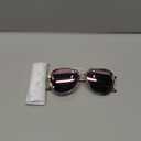 BIRCEN Polarized Sunglasses for Women UV - Protection Womens Retro Mirrored Shades with Acetate Frame BC2001