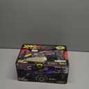 1/12 Brushelss RC Cars, 50 MPH, RC Buggy, Remote Control Truck, 44 Monster Car, Ages 8+ (Blue)