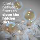 Tide Hygienic Clean Heavy 10X Duty Laundry Detergent Liquid Soap, Original Scent, HE Compatible, 59 Loads, 84 fl oz