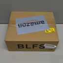 7 Blade Fireplace Fan with Owl Design Heat Powered Stove Fan for Wood Burning Fireplace Silent Operation Eco-Friendly Heat Distribution (SlIVER)