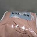 KGORGE Coral Pink Curtains for Bedroom 2 Panels, 42''x84'' Inch Grommet Top Thermal Insulated Room Darkening Privacy Protection Curtains for Meeting Room, Minor Flaw