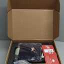 Artcome 9Pcs Japanese Matcha Tea Set, Matcha Bowl with Pouring Spout, Matcha Whisk, Ceramic Whisk Holder, Tea Scoop, Matcha Powder Caddy, Traditional Handmade Matcha Ceremony Gift Box Kit