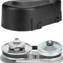 30 Series Torque Converter 2-7HP Go Kart Clutch 1" 10T #40 41 420 and 12T #35 Chain Go Kart Mini Bike Clutch Comet TAV2 30-100 Engine Drive Replacement Set