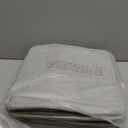 Bidtakay Grey Baskets Foldable Storage Cube Bins 13x13x13 Cube Storage Organizer Closet Set of 3 Fabric Storage Baskets for Home Office Large Baskets for Nursery Baby Toy Storage