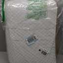 Sofslee Memory Foam Pillows Standard Size, Medium Firm Pillow for Sleeping, Orthopedic Bed Pillow for Side, Back Sleepers, Ventilated Gel Foam Pillow with Washable Cover, 23.6" x 15.7"x 5.1"