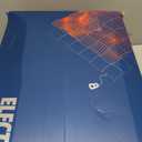 Bedsure GentleSoft Electric Blanket Full Size - Soft Ribbed Flannel Heated Blanket with 6 Heat Settings, Heating with 10 Time Settings, 8 hrs Timer Auto Shut Off, Gifts for Grandma (72"x84", Black)