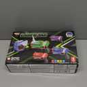 Laser Tag Guns Set of 4 Laser Tag Guns with Digital LED Score Display Vests,Gifts for Teens and Adults Boys & Girls,Adults and Family Fun,Gift for Kids Ages 8 9 10 11 12+Year Old Boy (Red Purple Green Blue)