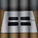 Emerson MW7302B Compact Countertop Microwave Oven with Touch Control, LED Display, 700W, 10 Power Levels, 6 Auto Menus, Glass Turntable and Child Safe Lock, 0.7 Cu., Ft. Black