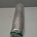 Kitchen mats for Floor, Water and Oil Absorbent Runner Rugs for Kitchen, Kitchen Mat in Front of Sink,Non-Slip and Washable Kitchen Rugs,Braided Quick Dry Kitchen Standing Mat 17x47 Brown