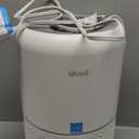 LEVOIT Air Purifier for Home Allergens Pet Hair in Bedroom, Covers Up to 1073 ft by 56W High Torque Motor, AHAM VERIFIDE, 3-in-1 Filter with HEPA Sleep Mode, Remove Dust Smoke Odor, Core300-P, White