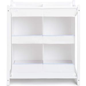 Munchkin Nursery Essentials Diaper Organizer 26" wide x 30" high and 14.5" deep
