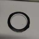 3 Rolls Violin Fingering Tape, 3mm Violin Finger Tape Cello Violin Fingerboard Stickers Finger Guide for Violins & Various Orchestral Instruments Fretboard Note Positions (Black)