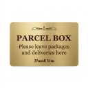Please Leave Packages and Deliveries Here Sign,Self-Adhesive
Waterproof and Durable Place Packages in Box Sign, Please Delivery Packages in Box Sticker for Home, Office, Shop, Door