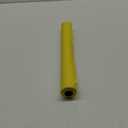 PerkHomy Lemon Yellow Kraft Paper Roll 17.5" x 960" (80') for Gift Wrapping Bouquet Flower Art Painting Craft Writing Packaging Shipping 80GSM 55LB (Lemon Yellow, 17.5" x 80')