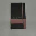 Lamcase for iPhone 16 Pro Case with Magnetic Invisible Ring Stand [Compatible with MagSafe], Full Body Rugged Slim Women Men Girl Shockproof Marble Pattern Design Case, Clear (iPhone 16 Pro, Clear)