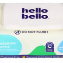 Hello Bello Baby Wipes 60 ct