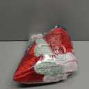 Liitrsh 6 Pcs Santa Claus Costume for Men Christmas Santa Outfit Vest Tops Santa Hat Pant Gloves Belt Shoe Covers for Cosplay (X-Large)