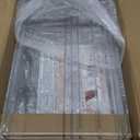 Yieach Luxury Clear Acrylic Bathtub Tray with Book Holder,Expandable Bath Tray for Tub and Bath Shelf Over Tub,Plastic Bath Table & Board,Bath Caddy Trays & Accessories for Women Relaxing Spa Gifts