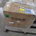 Hapcap Inflatable Obstacle Course Bounce House for Big Kids 8-12, Slide,Climbing Walls,Jumping Area,Simple Boxing Theme for Backyard Party,18L x 7.5' W x 6.5'H