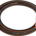 Giraffe Tools Garden Leader Hose 5ft x 5/8", Short Water Hose Heavy Duty, Flexible, Lightweight Hybrid Hose with Swivel Handle, Double Female Fittings, Burst 600 PSI