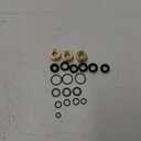 27 Pieces Pressure Pump Rebuild Kit, Compatible with for 190595GS 190711GS Washer Pump Repair Kit, Pressure Washer Pump Seal Power Washer Parts Washer Pump Check Valve Kit
