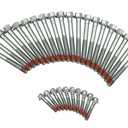 30Pcs Engine Cylinder Head Bolts Kit, 2nd Design Cylinder Head Bolts Set for 2004+ Gen IV LS 4.8 5.3 6.0 6.2 Engines