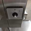 VEVOR Commercial Electric Meat Bandsaw, 2200W Stainless Steel Countertop Bone Sawing Machine, Workbeach 18.5" x 20.9", 0-7.1 Inch Cutting Thickness, Frozen Meat Cutter with 6 Blades for Rib Pork Beef