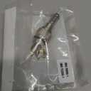 5/16" Boat Fuel Connector Male Female and Locking Nut for Tohatsu for Nissan 2/4-Stroke Outboard 5-90HP Engine/Marine Boat Motor Fuel Tank Connector/Stainless Steel / 1 Set