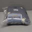 Washable Pee Pads for Dogs Mat, 2 Pack Absorbent Reusable Training Dog Pads Pet Puppy Pads, Non-Slip Potty Pads for Whelping, Playpen, Crate, Bed, Grey 32"x52" (Gray)