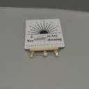 Christian Decor Wooden Sign, Christian Baptism Gifts for Women Men, Faith Religious Scripture Decor, God Decorations for Home Office Bedroom, Bible Verse Desk Decoration, Lamentations 3:22-33