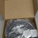 DOTAATDW Car Weather Stripping for Tesla Model Y Car Door Rubber Seal Strip Self Adhesive Auto Soundproofing Weatherstrip for Front/Rear Trunk APillar BPillar Front/Rear Door