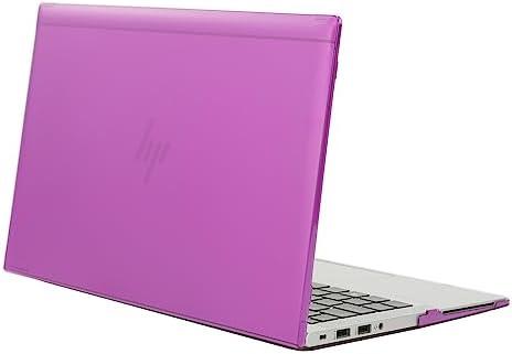 mCover Case Compatible ONLY for 2020~2022 13.3" HP EliteBook 830 G7 / G8 (Intel CPU) | EliteBook 835 G7 / G8 (AMD CPU) Series Windows Laptop (NOT Fitting Any Other HP Models) - Purple mCover Case Compatible ONLY for 2020~2022 13.3" HP EliteBook 830 G7 / G8 (Intel CPU) | EliteBook 835 G7 / G8 (AMD CPU) Series Windows Laptop (NOT Fitting Any Other HP Models) - Purple