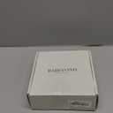 Organza Boa, 1920s Women's Clothing Accessories for Concert Party Dance Show (Black)