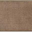 Artoid Mode Washable Kitchen Rugs and Mats Doormat Non Skid, Absorbent Rugs for Kitchen Floor Door Mat Front of Sink Hallway 17x29 Inch