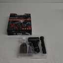 Handheld Vacuum Compact Wireless Vacuum Cleaner, Lightweight Hand Held Vacuuming for Home Kitchen Car Corner Upholstery Pet Hair Dust Crumbs Cleaning