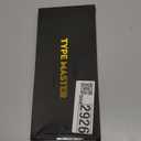 Premium Keyboard Cover Protector, Ultra Thin Keyboard Skin for 2025 2024 2023 2022 2021 M5/M4/M3/M2/M1 Pro/Max MacBook Pro 14/16, M4-M2 MacBook Air 13/15, US ANSI Layout (Translucent Tinted)