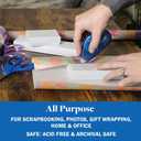 Double Sided Adhesive Tape for Crafts. Repositionable DOTS. (3 Pack)