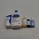 PanOxyl Antimicrobial Hydrating Acne; The Ordinary Glycolic Acid; e.l.f. SKIN Holy Hydration; Cetaphil Face Wash; The Ordinary Retinol