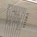 UMEKEN Spinning Static Dance Pole Portable Removable Adjustable 45mm Dancing Pole for Home Exercise Club Party Pub, Dancer Pole for Beginners and Professionals 440lb Weight Capacity (Gold-Round)