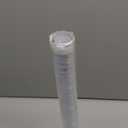 Haton Window Privacy Film, Frosted Glass Privacy Window Clings, Sun Blocking Frosting Opaque Coverings, Static Cling Removable Decorative Stickers for Home Door, Non-Adhesive 17.5" x 78.7" (Pure Wave)