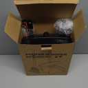 HUZSV Pooper Scooper Large Swivel Bin & Rake for Large & Small Dogs Non-Breakable Dog Poop Scooper with 20 Waste Bags Easy to Clean Pet Waste Use on Grass, Dirt or Gravel - Pet Supplies