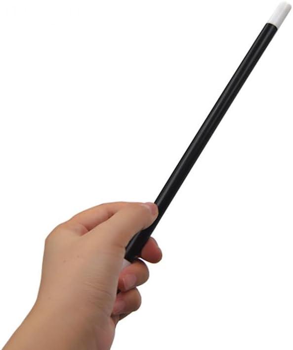 MOMOMAGE 1 Pc Magic Stick Rod Pop up Magic Tricks Self Rising Close up Magic Cane Rise Magic Mentalism Illusion Gimmick Props