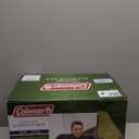 Coleman North Rim 0F Big & Tall Sleeping Bag, Cold-Weather Mummy Sleep Sack with No-Snag Zipper & Adjustable Hood for Warmth & Ventilation, Large Camping Sleeping Bag