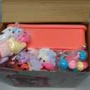 Kakamelon Claw Machine for Kids and Adults with Mini Prizes|Toys for Ages 8-13 Girls|Candy Machine Birthday Gifts for 6 7 9 10 12 Years Old