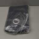 YoungsTex Blackout Curtains for Bedroom 63 Inches Long 2 Panels - Thermal Window Drapes Room Darkening with Grommet Insulated Blinds Privacy for Living Room, 42 x 63 Inch, Dark Grey