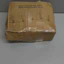 Brightever 120FT LED Outdoor String Lights with Remote, Patio Lights Outdoor Waterproof with 36+2 Shatterproof ST38 LED Bulbs, Dimmable Outside Hanging Light for Porch, Garden, Backyard, Cafe, 2700K (120FT-Warm White, Black)