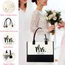 JoycuFF Bride Gifts for Bridal Shower 2026, Wedding Gifts for Bride to Be, Future Mrs, Engagement, Bachelorette Party Gift Set of 5